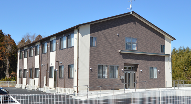 訪問介護・住宅型有料老人ホーム　「とうはら」
